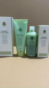 Dầu Gội Xả Dành Cho Da Đầu Gàu Nấm Vảy Nn Hasuo Scalp 300ml