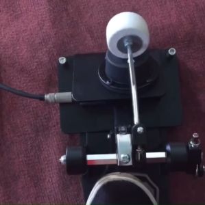 Kick Trống Điện Tử Bằng Sắt + Cao Su