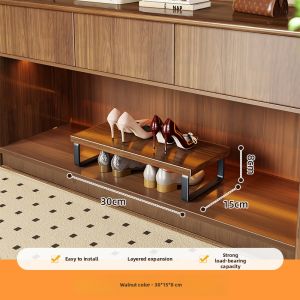 evesigar | Shoe Organizer Shelf