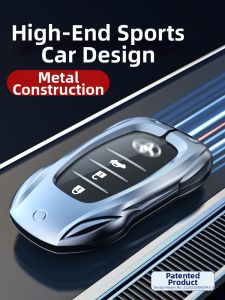 SAXSION | Multi-Model Compatible Toyota Key Cover