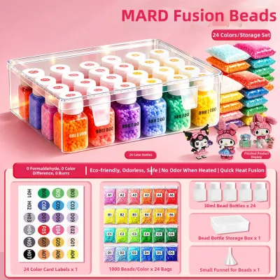 XIONGBUFAN | DIY Stereoscopic Bead Craft Kit