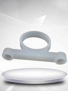 370 Air Pump Motor Matching Shock Absorption Fixed Silicone Sleeve Micro Pump Motor Noise Reduction Silencer Silicone Sleeve Bracket
