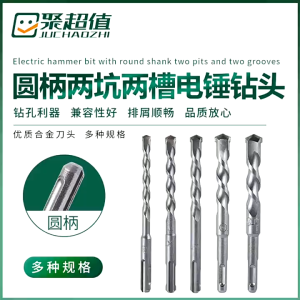 Hss Drill Bit For Metal 1/85/323/165/161/2 Masonry Drill 1pcs Individual Packing