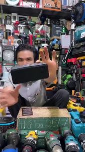 ( GIÁ TẠI KHO ) Loa Bluetooth Nghe Nhạc Không Dây M8 phiên bản Mới 2024 Thiết Kế Sang Trọng Âm Thanh Bass Căng Pin trâu âm thanh chất lượng chống nước IPX7.