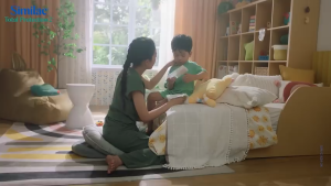 Sữa Bột Similac Total Protection 0+/1+ 360g_850g