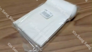 Disposable Spoon/ Sudu Plastic guna sekali 一次性汤匙