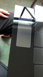 PROMO PAKET 2 IN 1 Tempered Glass INFINIX GT 10 PRO 5G / INFINIX HOT 12 PRO Anti Gores Kaca Clear