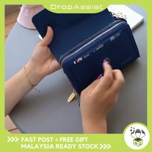 DROPASSIST 1371 Women Quality Sling Crossbody Shoulder Handbag Bag Wanita Beg Tangan Silang Bahu Perempuan