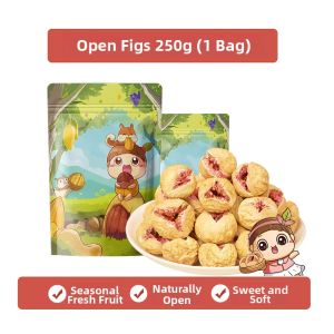 HAHATAO | Special Quality Large Figs Dried Snack Edible Soup