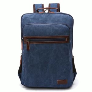 Balo nam vải canvas cao cấp phong cách mới