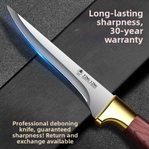 plys | Hard Sharp Butcher Knife