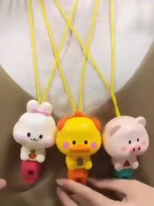 Peluit Anak Edukasi: Manfaat & Cara Menggunakannya