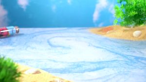 18 Pieces Colored Tiny Spell Jars GlassPotion Bottles with Cork Stoppers Square Cork Bottles for Party Wedding DIY Decoration