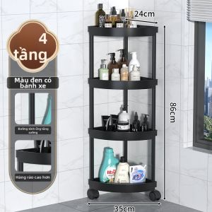 NIFENG | Giá Để Góc Phòng Tắm