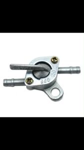 Off-road Motorcycle Fuel Tank Switch One In One Out of The Beach Car Double-ended Oil Switch Trolley