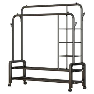 JIAJIESHI | Sturdy New Household and Rental Indoor Drying Rack