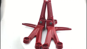 พักเท้าหลัง KSR ชุดพักเท้าหลังแต่ง  มี สีดำ/สีเงิน ซ้ายขวา อุปกรณ์แต่งรถ มอเตอร์ไซค์ พัราคาถูก คุณภาพดี