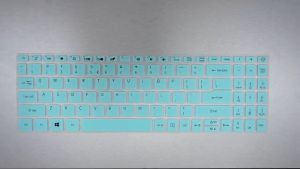 Silicone Laptop Keyboard Cover Skin for Acer AN515 AN515 AN51515.6-inch Predator Gaming 2020 Silicone TPU Laptop Keyboard Cover Skin