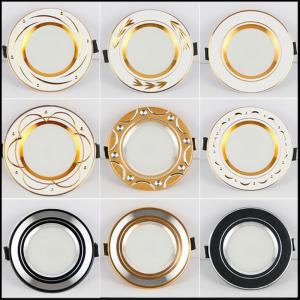 SHIYINBEIBI | Recessed Tricolor Dimmable LED Ceiling Light 5W