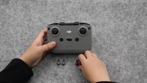 Control Stick Thumb Rocker Joysticks For Air 2/Air 3//Air 2S/Mavic 3/Mini 2/Mini 3 Pro/Mini4 Pro Joysticks For DJI RC N1/RC N2
