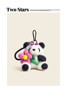 Móc Khóa Búp Bê Gấu Trúc Dễ Thương Ban Đầu Quà Tặng Sinh Nhật Cho Bé Gái Móc Khóa Túi Xách Phụ Kiện Thời Trang Cho Phụ Nữ