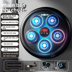 Hui Cheng Toys | Máy Tập Đấm Bốc Thông Minh Treo Tường