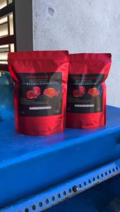 HYPER COLOR UP Red Sinking Pellet Special for Enhance Color (Super Extra Astaxanthin)for flower horn GoldfishOscarRed ParrotParrot Fish Flowerhorn and Red Jewel Cichlid