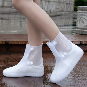 OKOutdoor | Waterproof Slip-resistant Shoe Covers Disposable
