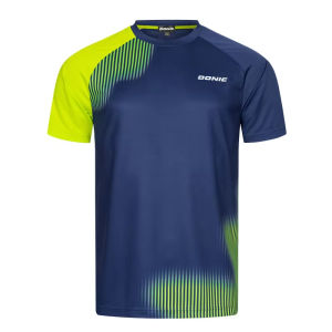 2025 Summer New Table Tennis Shirt Mens and Womens Breathable Short Sleeve Table Tennis T-shirt Quick drying Sports Shirt Hot
