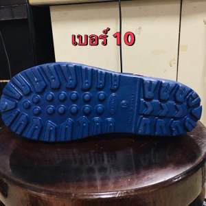 รองเท้าบู๊ทกันน้ำ DISANA 6" รองเท้าบู๊ต บู๊ตข้อสั้น ใส่เบาสบาย ไม่หนัก สีสันสวยงาม (คละสี) มีเบอร์ให้เลือก