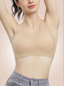 MsPai | High Impact Shockproof Anti Sag Yoga Sports Bra