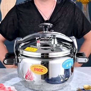 Stainless steel pressure cooker heavy-duty pressure cooker new style stew pot non-stick pot multi-function