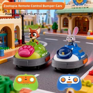 Disney | Remote Control Car Battle Toys