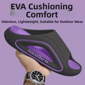 MENGYUXI | Odor-Resistant Slip-On Slippers