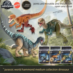 MATTEL | Collectible Dinosaur Toys for Boys