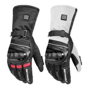 MOTOWOLF | Heating Anti-Wind Motorcycle Gloves