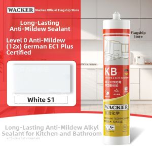 WACKER | Waterproof Anti-fungal Sealant Glass Adhesive