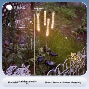 VINCAN | Solar Waterproof Outdoor Decorative Lights