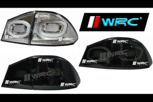 Honda Civic FD 2006 - 2011 Version 2 Dynamic Tail Lamp With Signal Running