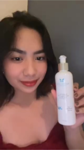 Nutriderm Essentials Whitening Lotion & Exfoliating Soap for Smoother Even-Toned Moisturize Confident Glowing Skin