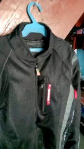 KOMINE JK095 Motorcycle riding Jacket Men Rider Rides Breathable High-performance Resistance Jacket