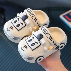 GALAXYMALL COD PAW CARS 108 PAO2 Sandal Slop Mobil Anak Laki-laki Perempuan Kekinian Sendal Casual SP33