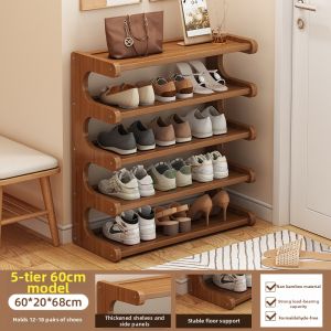 CHUJUN | Slim Shoe Rack Organizer for Rent House and Dorm Room