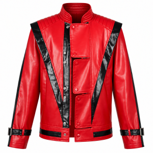 Michael Jackson Parody Halloween Christmas Party Boys Cosplay Jacket New Carnival Stage Performance Costume