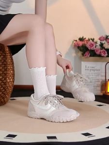 Daphne | Thick Sole Comfortable Match All Styles Womens Training Shoes Inner Elevation