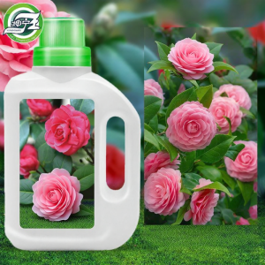 Concentrated Acidic Flower Fertilizer For Camellias
