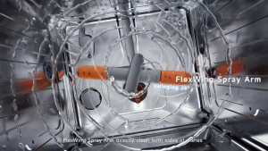 [NEW 2025] Dreame DZ60 Pro Smart Dishwasher เครื่องล้างจาน 15 เซ็ต 75°C พ่นน้ำร้อน รังสียูวีฆ่าเชื้อ ใช้งานได้ 5 โหมด