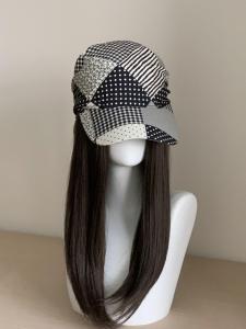 Wo Tion | Unique Design Irregular Patchwork Baseball Cap
