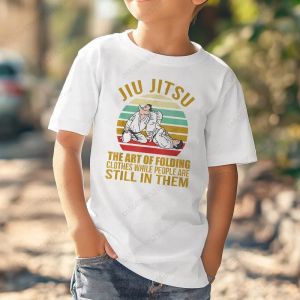 Bandai | Jiu Jitsu Rashguard Murder Yoga Kid Casual Children Tshirt New Print Girls T Shirt Short Sleeve O-neck Summer Tops T-shirt