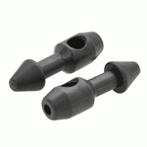 2Pcs Spearfishing Rubber Insert Replacement For Smooth Fishing Band Performance